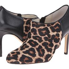 Incaltaminte Femei Michael Kors Sammy Ankle Boot Natural Cheetah HaircalfNappa