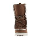 Incaltaminte Femei The North Face Sisque Sepia BrownMoonlight Ivory