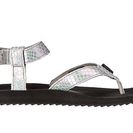 Incaltaminte Femei Teva Original Sandal Iridescent Grey