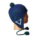 Accesorii Femei Patagonia Ear Flap Hat TrailheadsNavy Blue