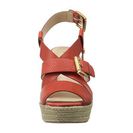 Incaltaminte Femei Nine West Jentri Red Orange SyntheticRed Orange Synthetic