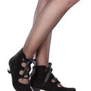 Botine comode de piele 