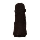 Incaltaminte Femei Aquatalia Rama Black SuedeElastic