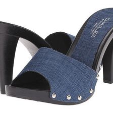 Incaltaminte Femei Charles by Charles David Salve Lagoon Blue Denim