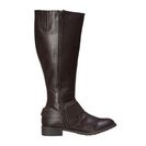 Incaltaminte Femei Fitzwell Peggy Wide Calf Brown Leather