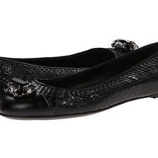 Incaltaminte Femei Philipp Plein Sweet Ballet Flat Black