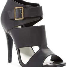 Michael Antonio Kenton High Heel Sandal Black