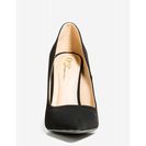 Incaltaminte Femei CheapChic Courtney Dare To Bare Pump Black