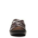 Incaltaminte Femei Eastland Poppy Wedge Sandal Brown