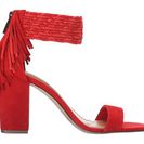 Incaltaminte Femei BCBGeneration Calizi Candy Red Kid Suede