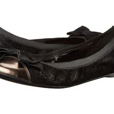 Incaltaminte Femei Cole Haan Cortland Detail Ballet II Black Sparkle