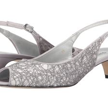 Vaneli Baylen Silver Assy Fabric/Matching Satin