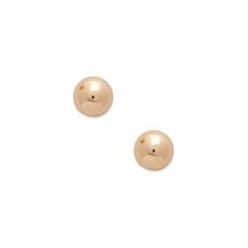 Bijuterii Femei Forever21 Metallic Dome Studs Gold