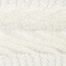 Accesorii Femei Vince Camuto Geometric Stitch Fringed Muffler Scarf EGRET