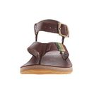 Incaltaminte Femei Teva Original Sandal Crafted Leather Brown