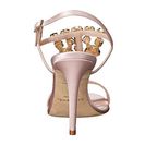 Incaltaminte Femei Kate Spade New York Ignacia Baby Pink Satin