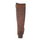 Incaltaminte Femei Rockport Tristina Quilted Waterproof Boot Brown Waterproof