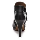 Incaltaminte Femei Adrienne Vittadini Perrine Bootie Black