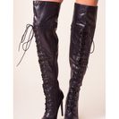 Incaltaminte Femei CheapChic No Strings Attached Boot Black