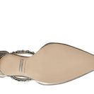 Incaltaminte Femei Badgley Mischka Flash II Pewter Metallic Suede
