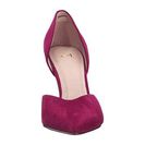 Incaltaminte Femei Marc Fisher LTD Tammy Pink Suede