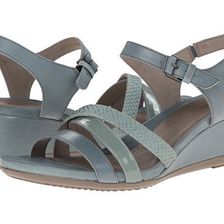 Incaltaminte Femei ECCO Touch 45 Wedge Sandal TrooperIce FlowerIce Flower