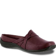 Incaltaminte Femei Easy Street Ease Clog Maroon