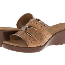 Incaltaminte Femei Aerosoles A2 by Aerosoles Eyes On You Cork Combo