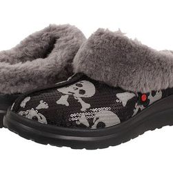 Incaltaminte Femei UGG Dreams Black Sequin Skulls