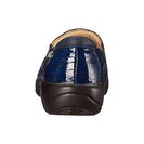 Incaltaminte Femei Alegria Keli Professional Blue Croco