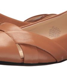 Nine West Tuneup Natural Leather
