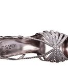 Incaltaminte Femei rsvp Veeda Pewter Baby Glitter