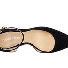 Incaltaminte Femei Ivanka Trump Brita Black Suede