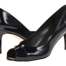 Stuart Weitzman Forsight Navy Aniline