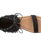 Incaltaminte Femei Minnetonka Havana Black Suede