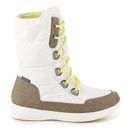 Incaltaminte Femei Cougar Wagu Snow Boot WhiteTaupeYellow