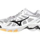 Incaltaminte Femei Mizuno Wave Lightningtrade RX2 SilverBlack