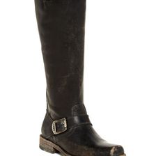 Incaltaminte Femei Frye Smith Engineer Tall Boot BLACK