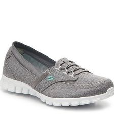 Incaltaminte Femei SKECHERS Ringer Sport Flat Grey