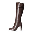 Incaltaminte Femei COACH JO MinkMink Semi Matte CalfSuede