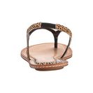 Incaltaminte Femei Dolce Vita Kay Leopard Calf Hair