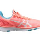Incaltaminte Femei ASICS Gel-Fit Sanatrade 2 Flash CoralWhiteScuba Blue