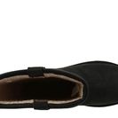 Incaltaminte Femei UGG Malindi Black Water Resistant Leather
