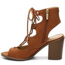 Incaltaminte Femei Circus by Sam Edelman Kiera Sandal Cognac