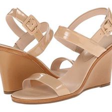 Incaltaminte Femei Kate Spade New York Nice Powder PatentNatural Vacchetta Heel