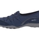 Incaltaminte Femei SKECHERS Breathe Easy - Blithe Navy