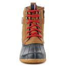 Incaltaminte Femei Tommy Hilfiger Ravel Duck Boot Cognac
