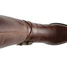 Incaltaminte Femei Coconuts By Matisse Britain Riding Boot Distressed Cognac