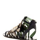 Incaltaminte Femei Ivy Kirzhner Scrabby Studded Sandal JADE