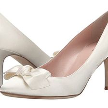 Incaltaminte Femei Kate Spade New York Cristie Ivory Satin